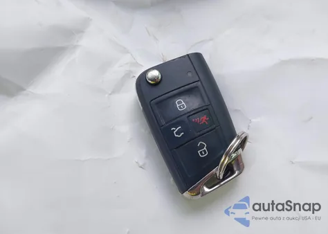 2016 Volkswagen Golf R 4-Door z USA, uszkodzony, nr VIN WVWLF7AU5GW184865